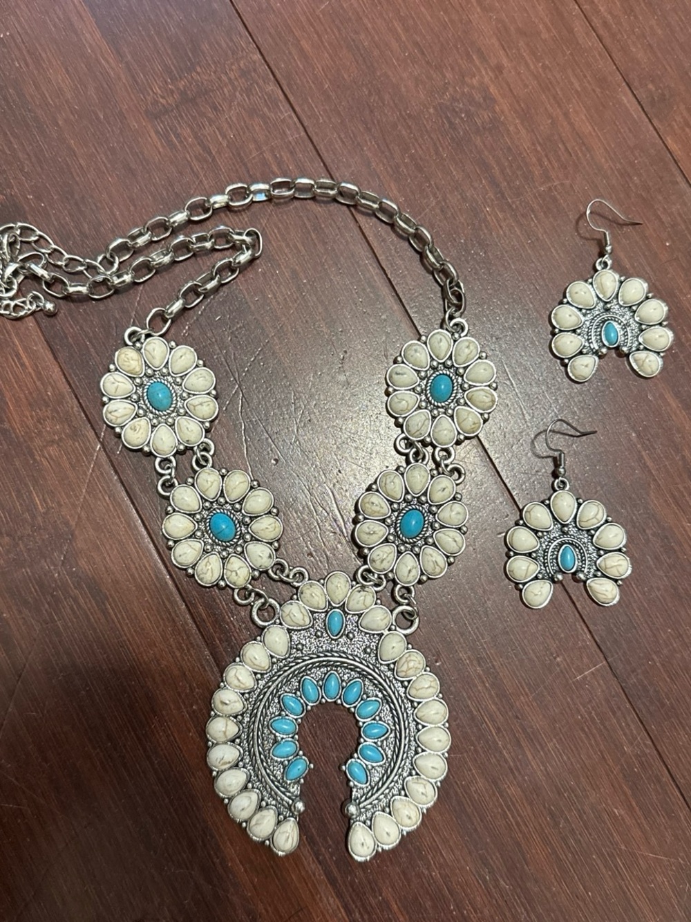 Western jewelry